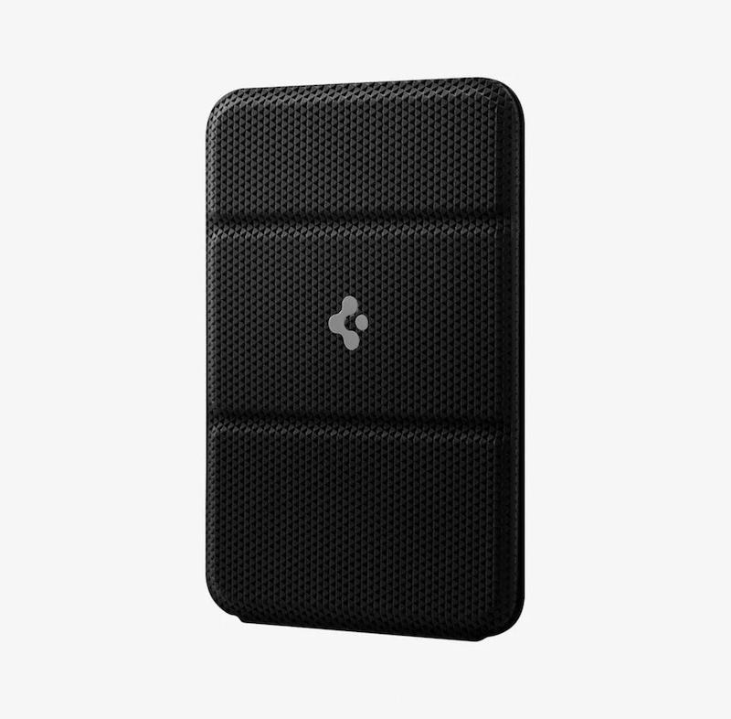 جاکارتی و استند موبایل اسپیگن Smart Fold Magfit