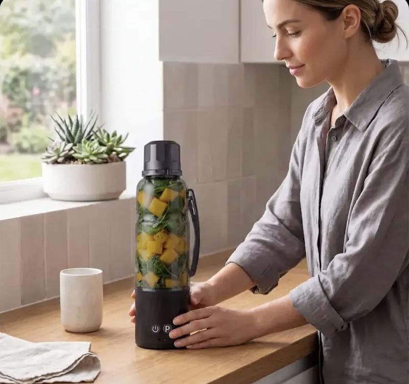 مخلوط کن لپرسو مدل LePRESSO LPCFFJPB72BK