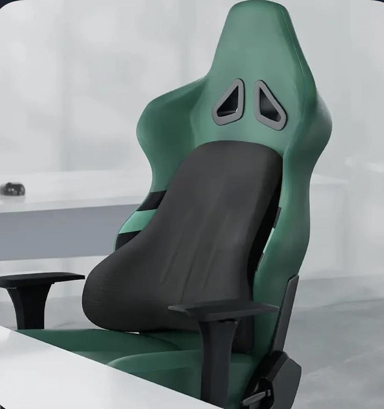 پشت کمری طبی صندلی گرین لاین Green Lion مدل Comfort Mate