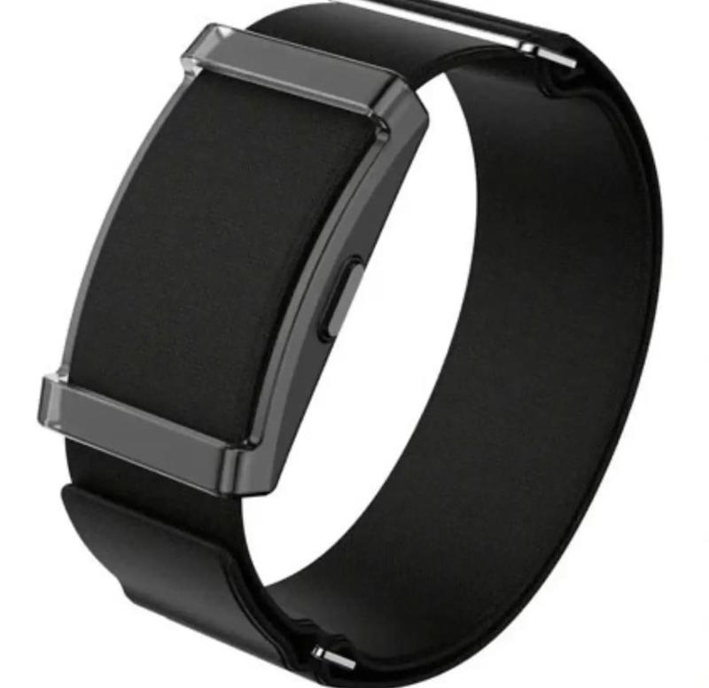 مچ‌بند هوشمند گرین لاین مدل Fit Air Smart Fitness Band با بند نایلونی