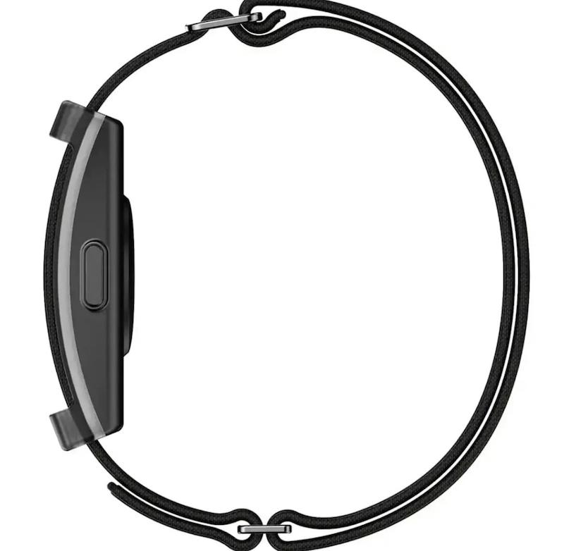 مچ‌بند هوشمند گرین لاین مدل Fit Air Smart Fitness Band با بند نایلونی