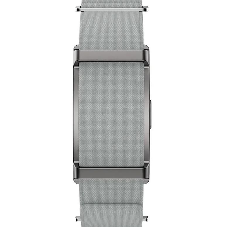 مچ‌بند هوشمند گرین لاین مدل Fit Air Smart Fitness Band با بند نایلونی