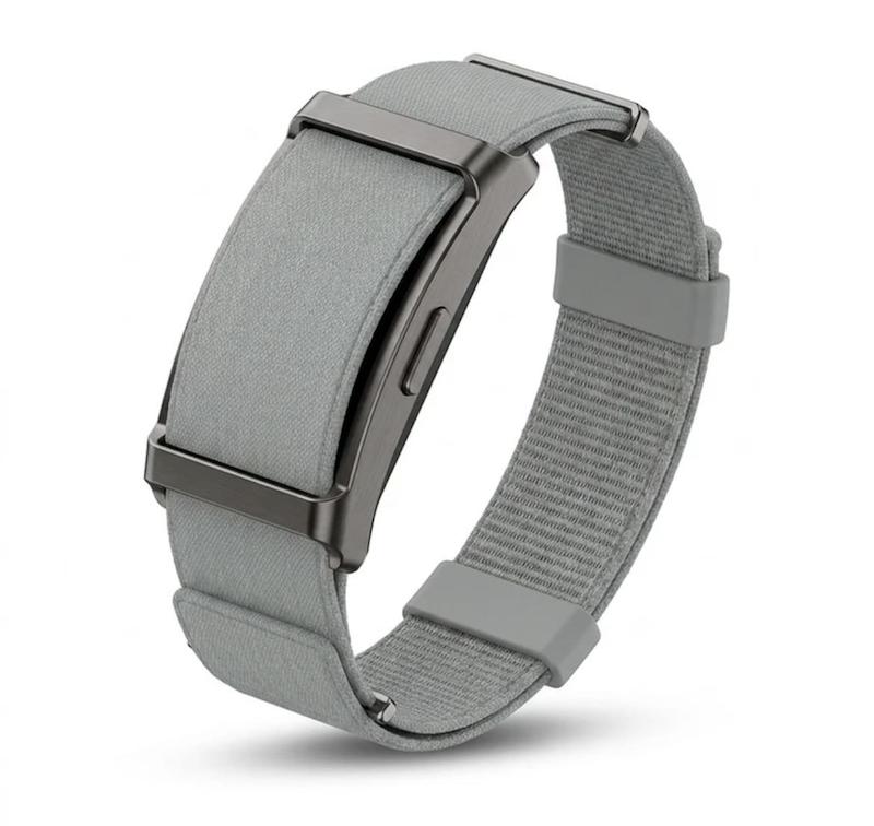 مچ‌بند هوشمند گرین لاین مدل Fit Air Smart Fitness Band با بند نایلونی