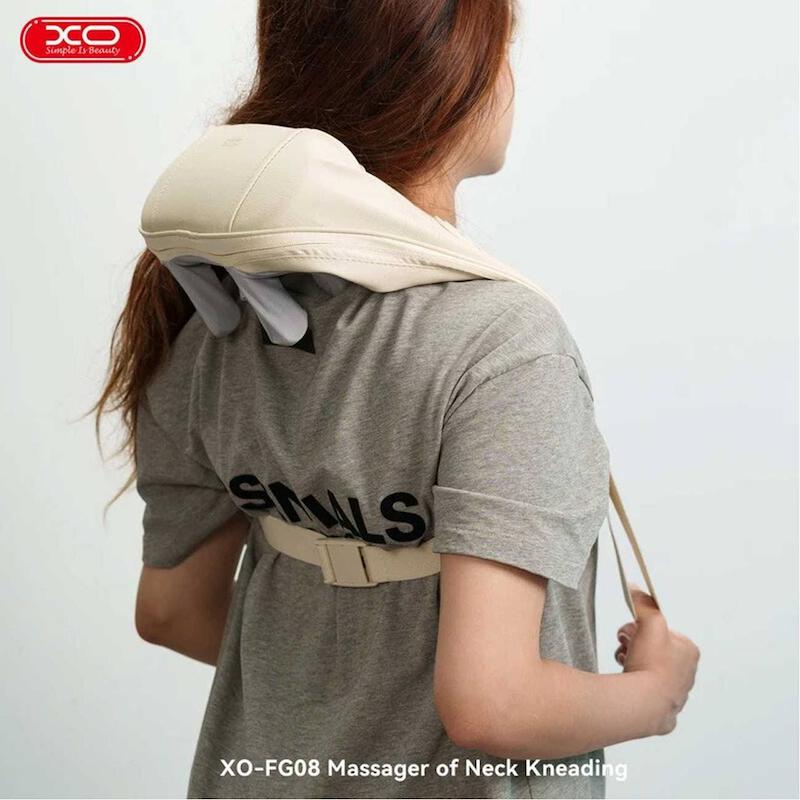 ماساژور گردن و شانه  برند XO -FG08