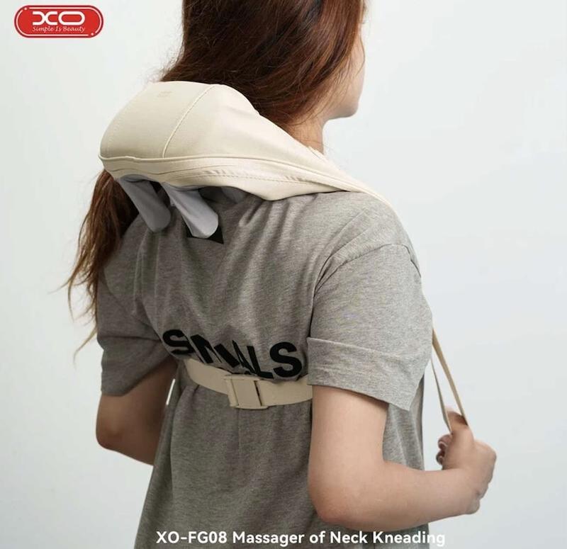 ماساژور گردن و شانه  برند XO -FG08
