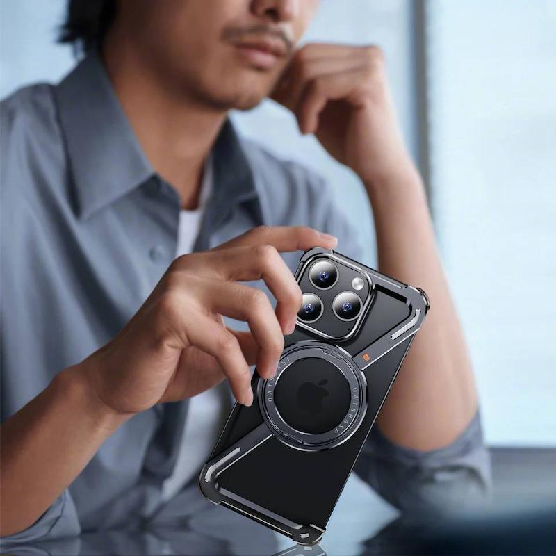 کیس بامپر سوپر الومنیوم Z 