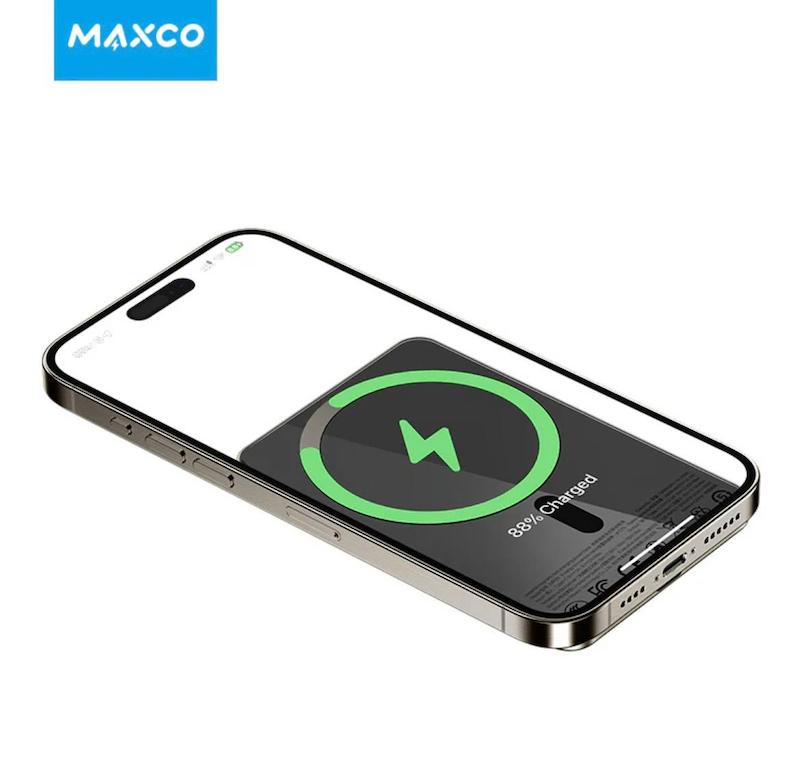 پاور مگ فوق باریک Maxco 