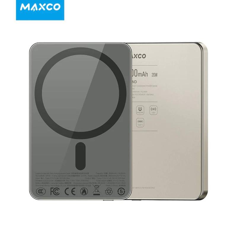 پاور مگ فوق باریک Maxco 