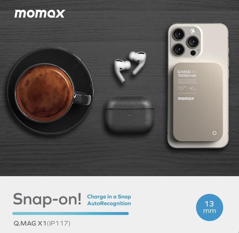 پاور مگ سیف Q.Mag Momax 