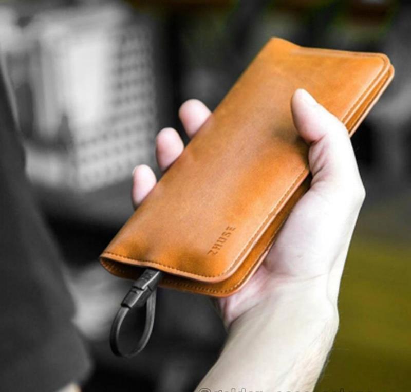کیف پول پاور وایرلس دار zhuse 