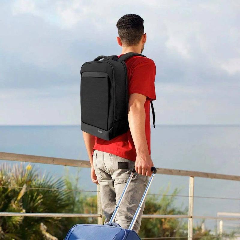 کیف کوله هوشمند 