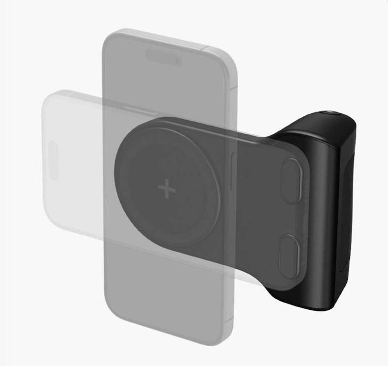 پاور بانک عکاسی انرژیا مدل Energea MagCam Grip