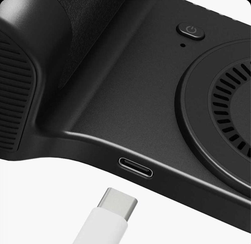 پاور بانک عکاسی انرژیا مدل Energea MagCam Grip
