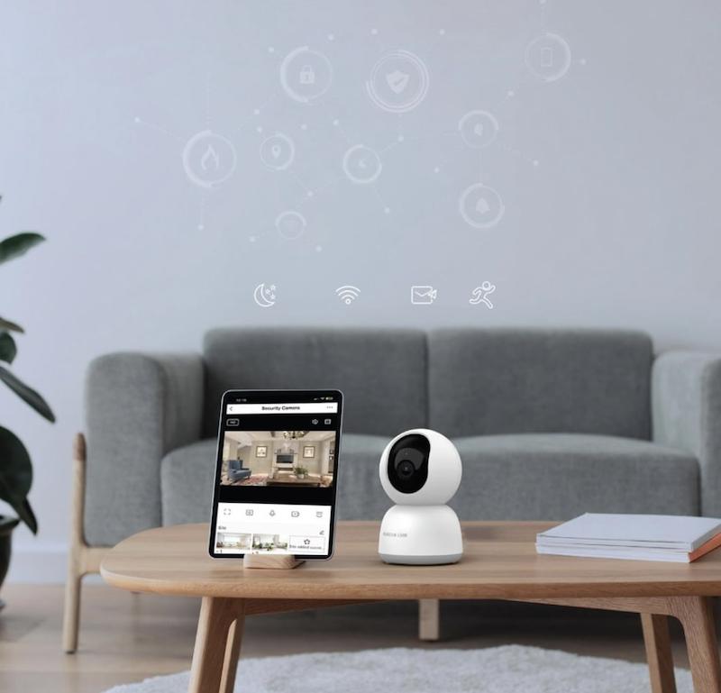 دوربین هوشمند گرین لاین Green Smart Home Camera 