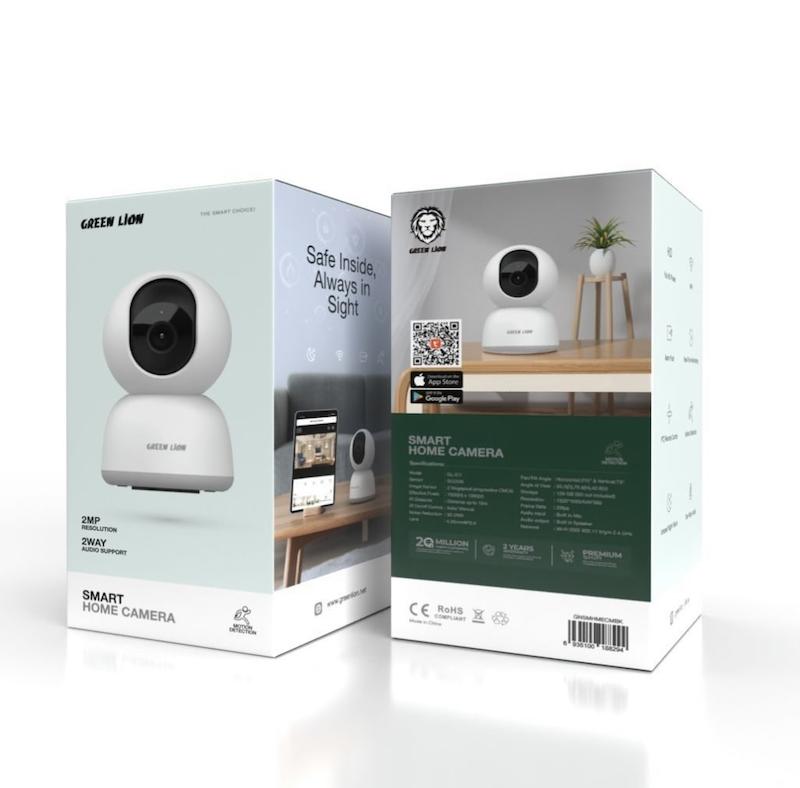 دوربین هوشمند گرین لاین Green Smart Home Camera 