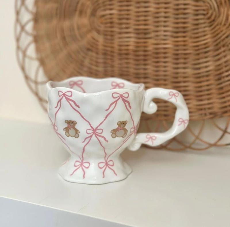 فنجون پاپیون و تدی