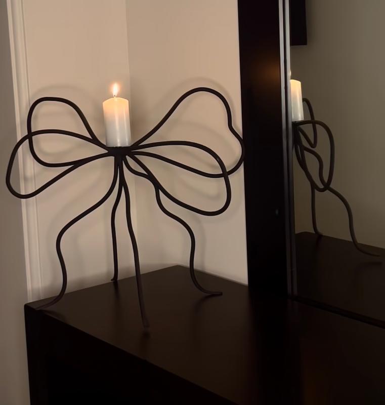 شمعدان پاپیون