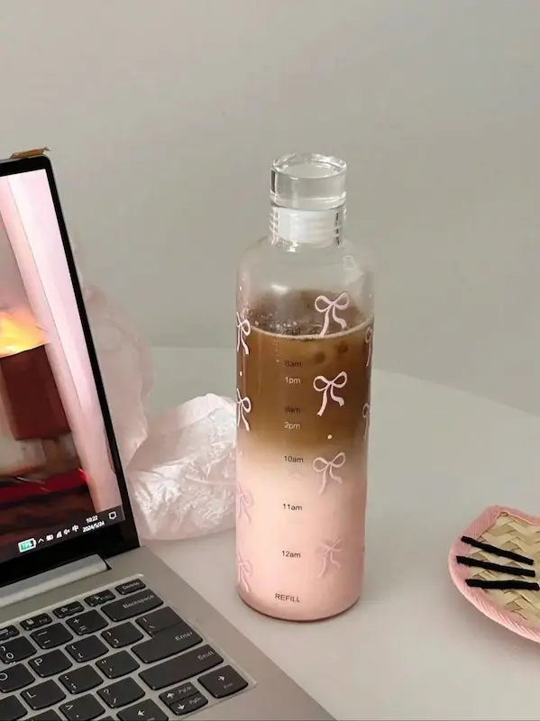 بطری آب پاپیون