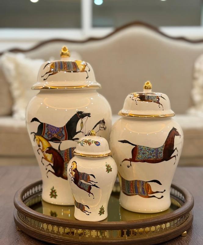 جار هرمس ۳ اسب