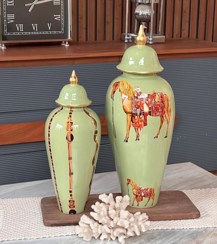 جار هرمس سبز ملیح