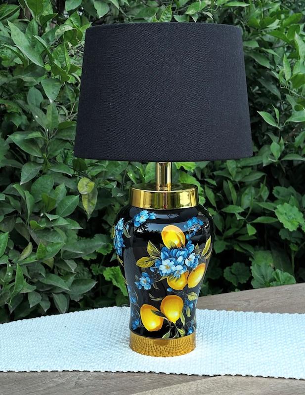 اباژور لیمو مشکی