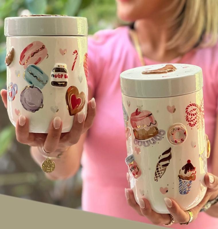 بانکه شکلات