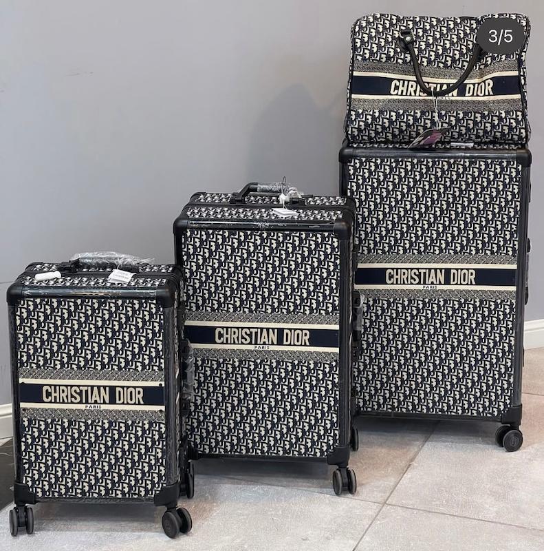 چمدان مستر Dior