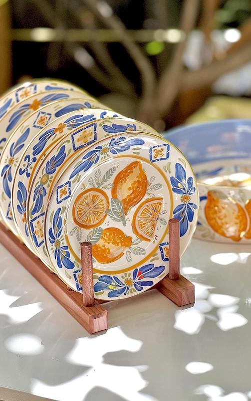 پیشدستی لیمو