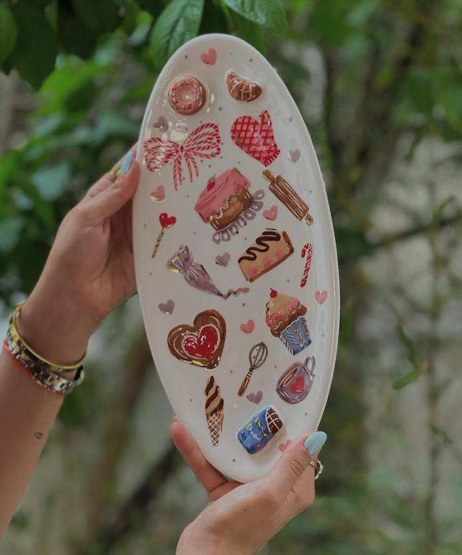 رولت خوری شکلات