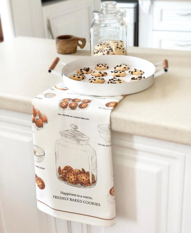 دستمال کوکی