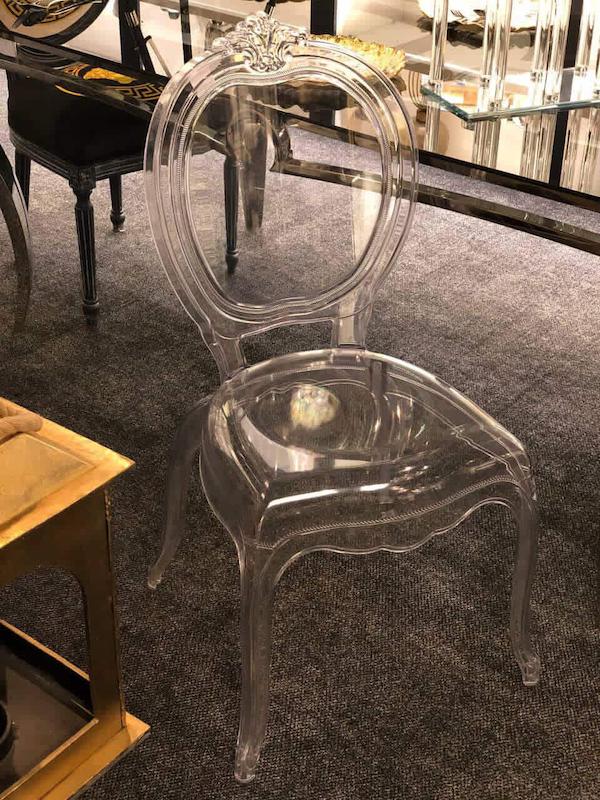 صندلی پلکسی