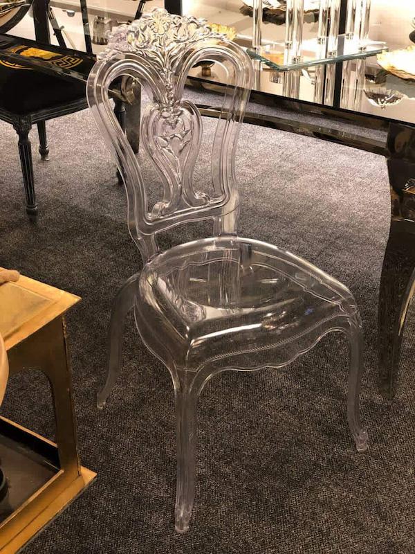 صندلی پلکسی