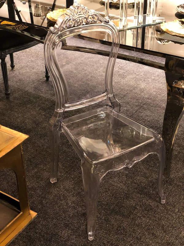 صندلی پلکسی