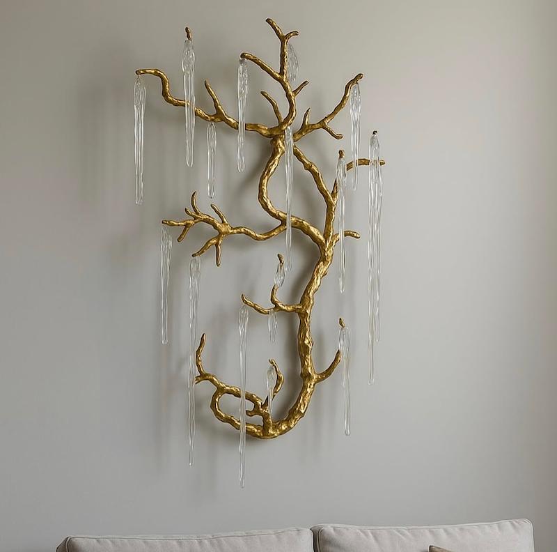 دیوارکوب قندیل