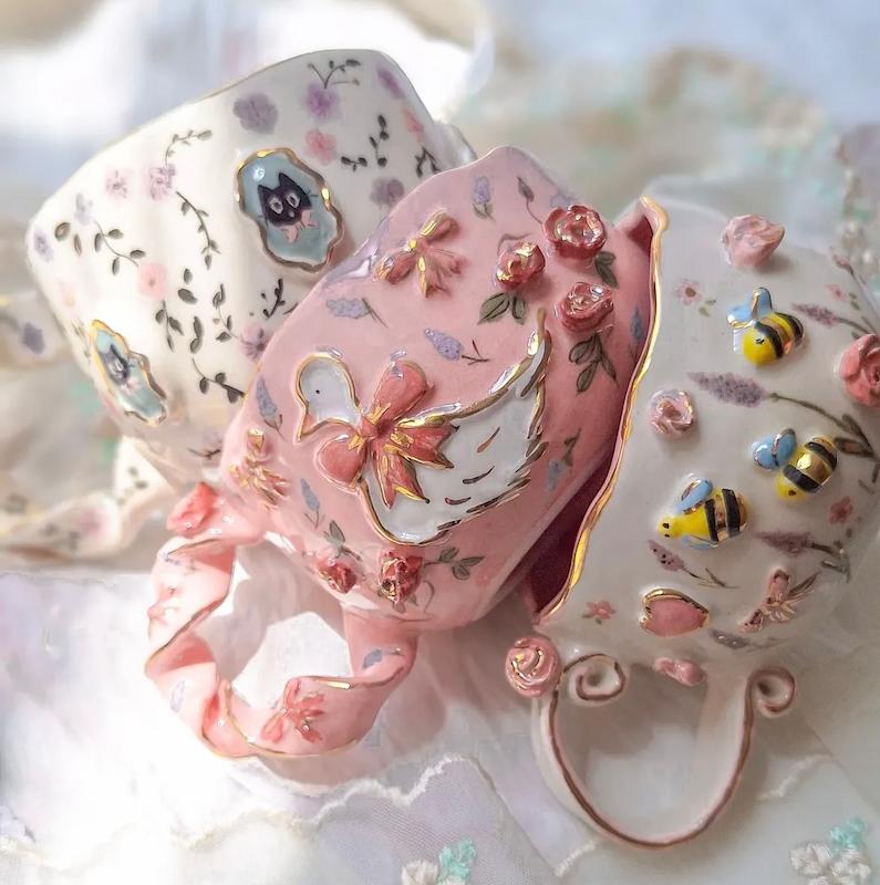 ماگ های سرامیکی