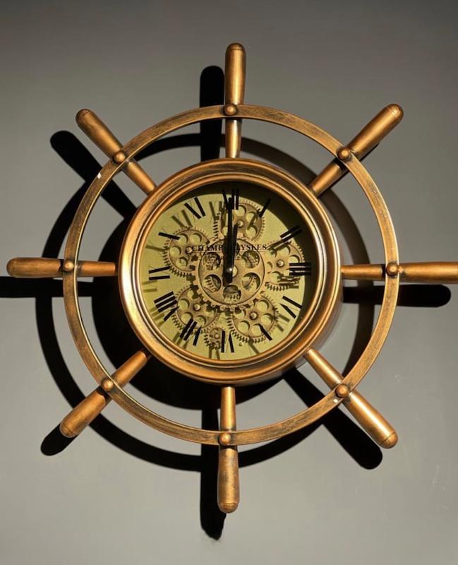 ساعت سکان کشتی