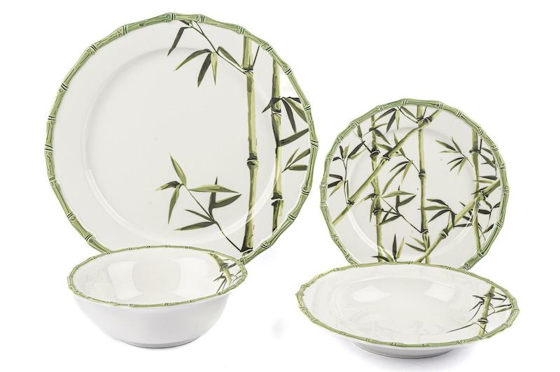 سرویس غذاخوری بامبو