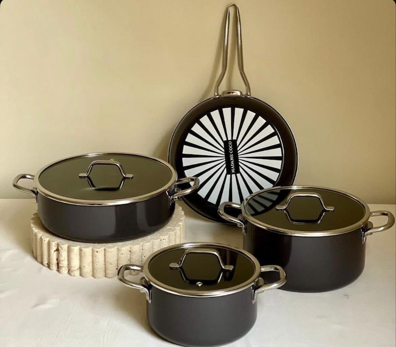 سرویس قابلمه مادام کوکو