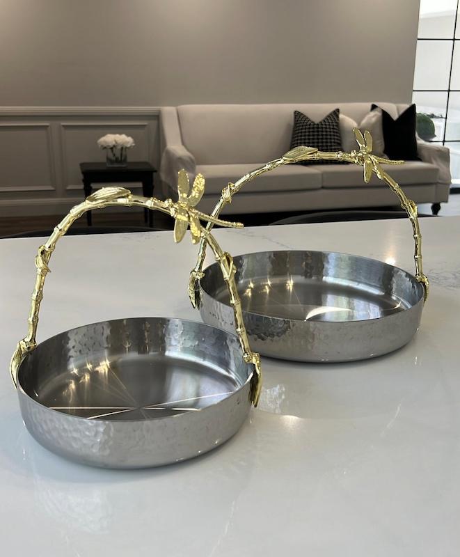 ظرف پذیرایی سنجاقک