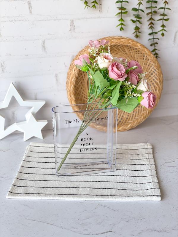 گلدان کتابی کوچک