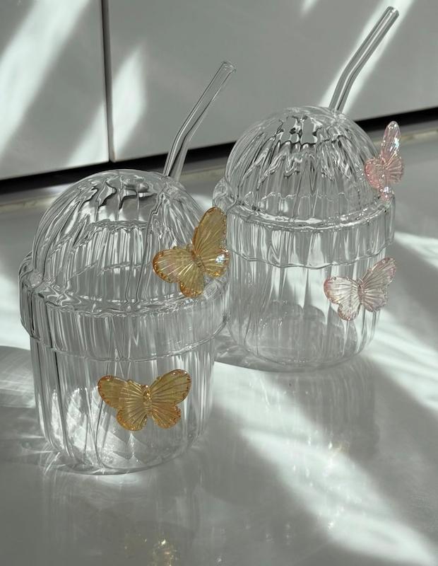 ماگ اسموتی پروانه