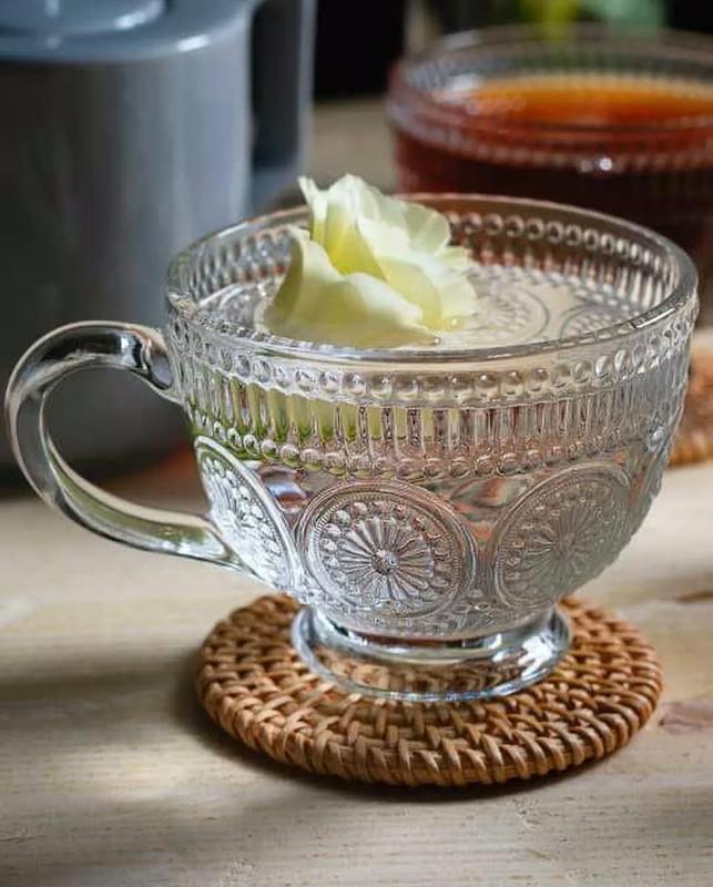 چای خوری طرح زارا پایه دار