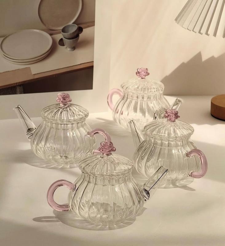 قوری زعفران