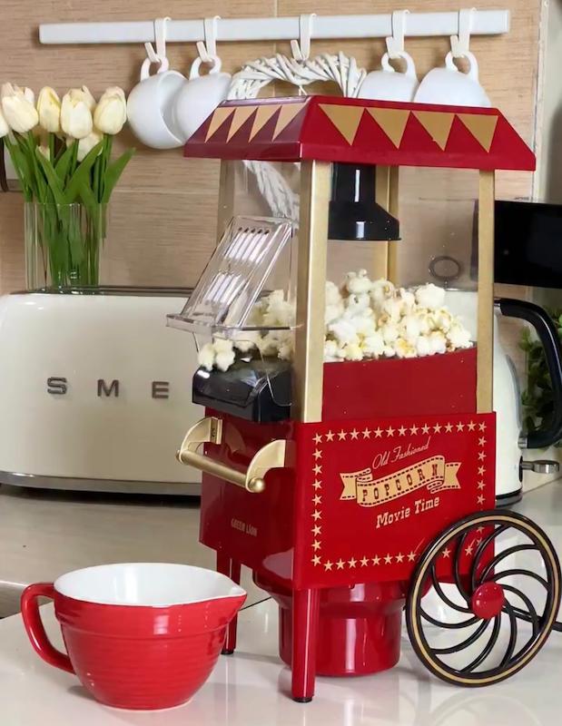 دستگاه پاپ کورن