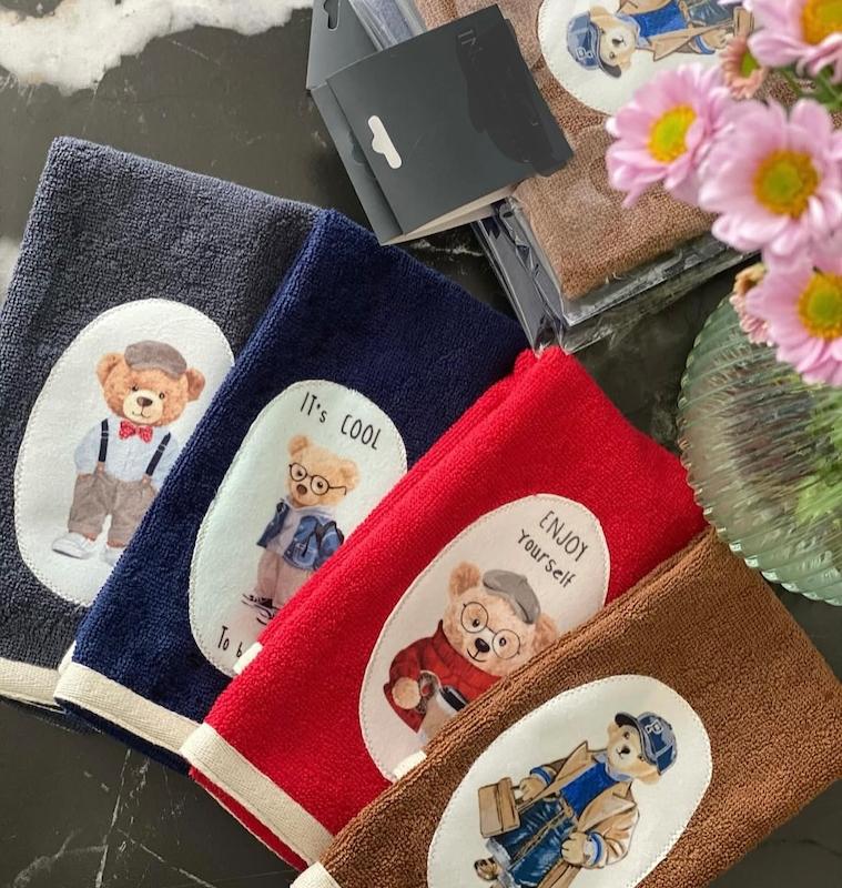 حوله صورت تدی