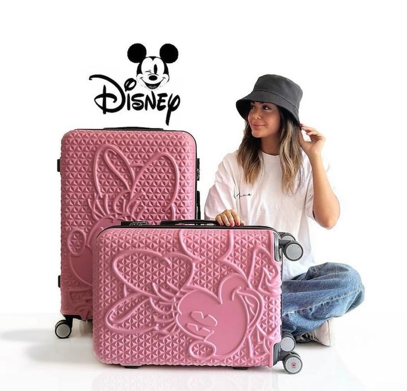 چمدان میکی موس و مینی موس