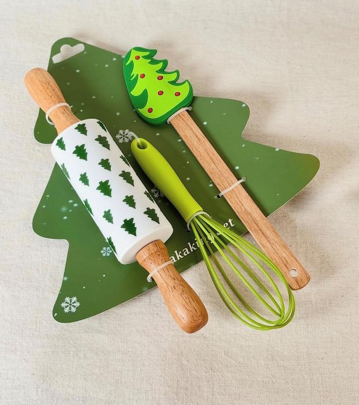 پک ۳ تکه کریسمس