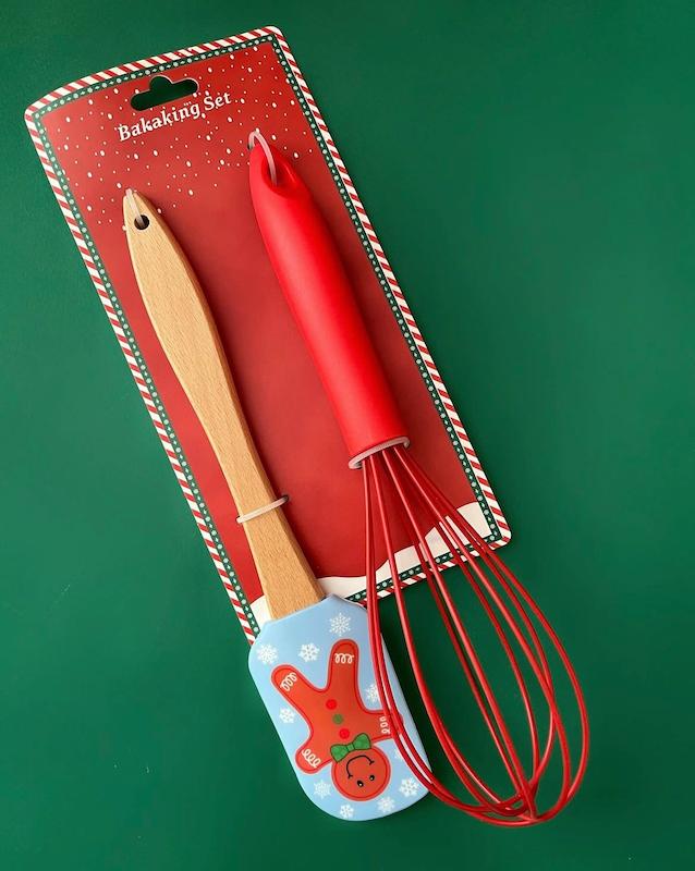 پک ۲ تکه ابزار کریسمس