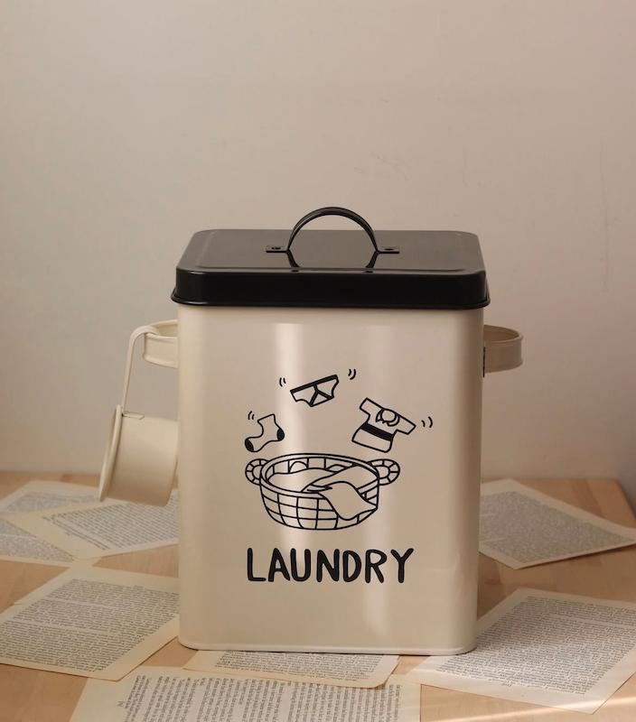 لاندری باکس(جاپودری)