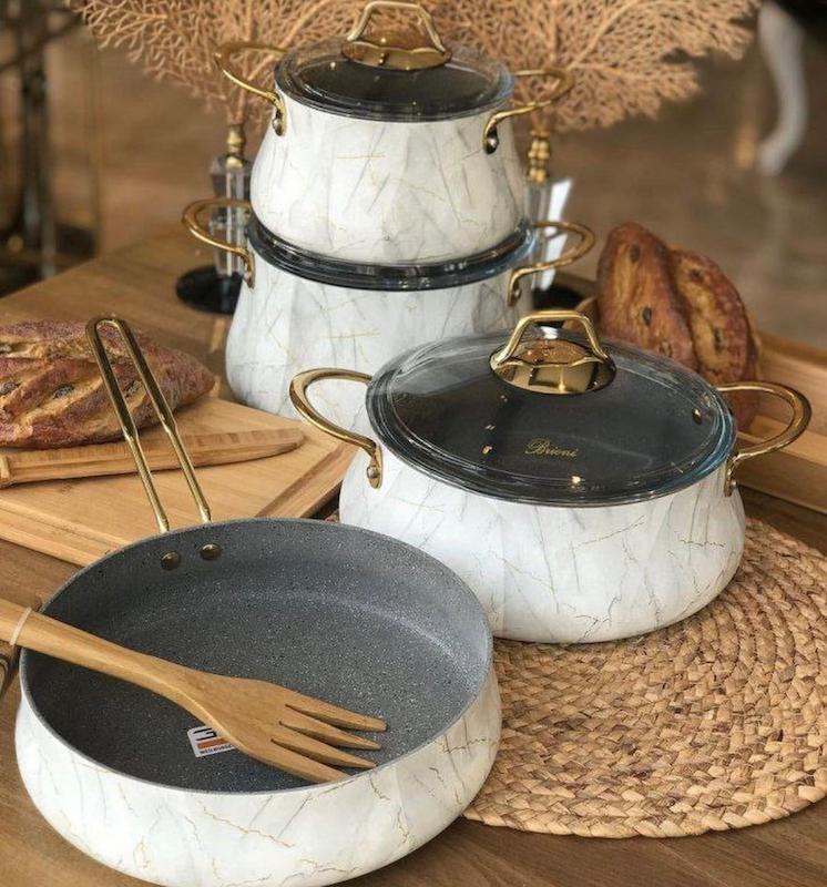 سرویس قابلمه برند بریونی